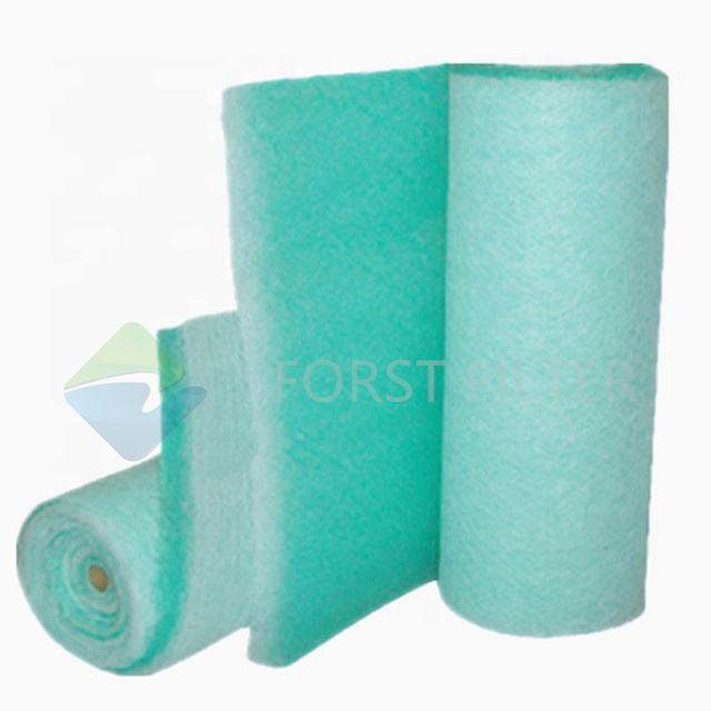 Fiber Glass Floor Filter